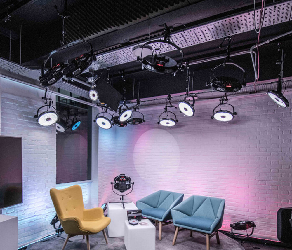 ROTOLIGHT Anova PRO2 Bi Colour Ultrawide 110° LED-осветитель