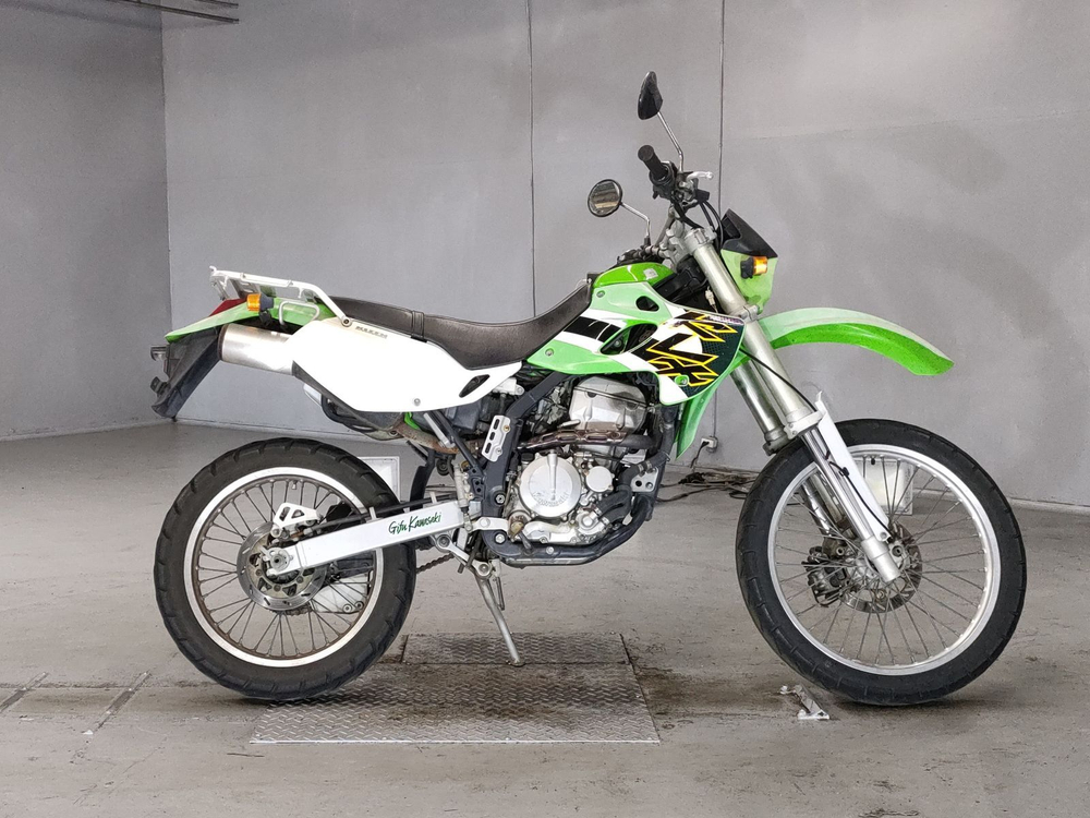 Kawasaki KLX250 043071