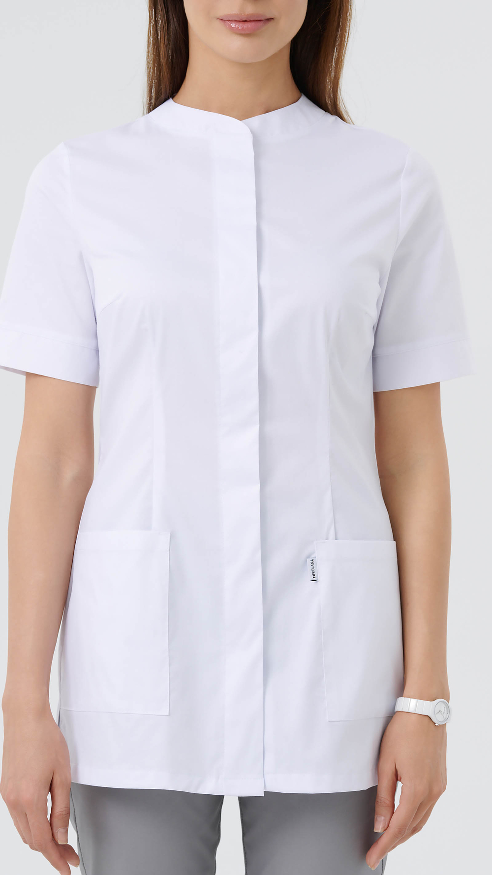 Костюм медицинский Даниэла кор. рукав №0+105