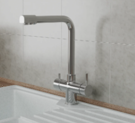 RUSH Смеситель для кухонной мойки MS9035-31