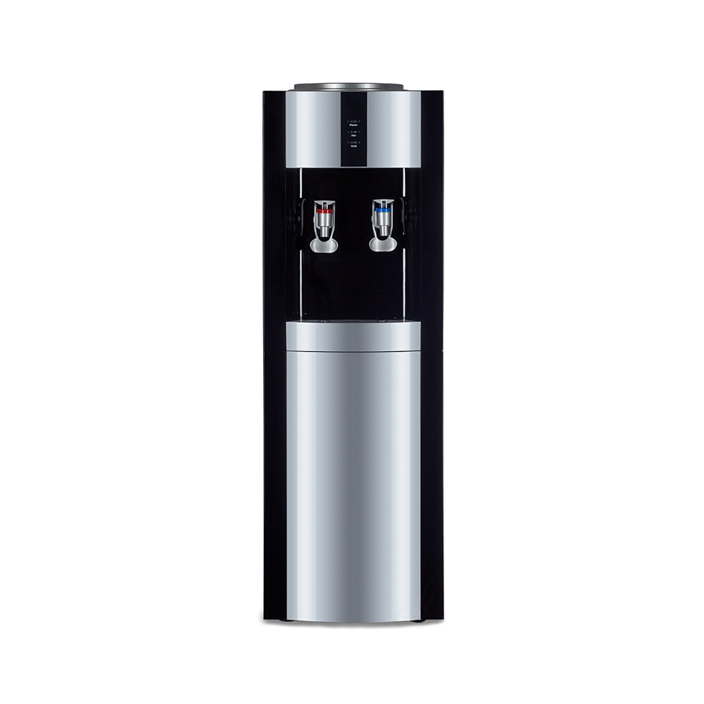Кулер "Экочип" V21-LF black+silver с холодильником