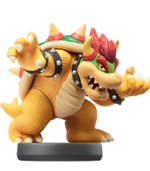 Фигурка Amiibo Bowser (коллекция Super Smash Bros.) №20