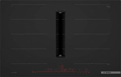 Индукционная стеклокерамич. панель с вытяжкой Bosch PXX89BD56E