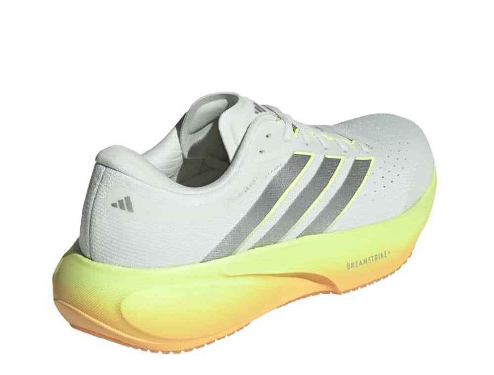 Мужские беговые кроссовки adidas Supernova Rise 3 M бело-лаймовые