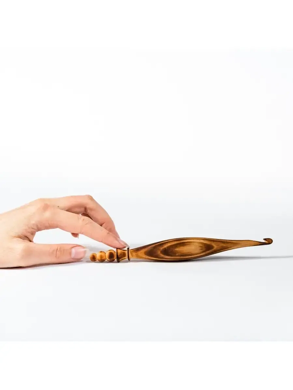 Крючок вязальный