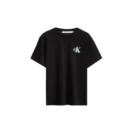 Черная футболка Calvin Klein Tee (J324248BEH)