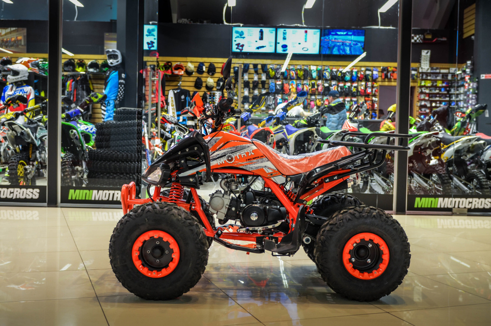 MOTAX ATV T-Rex Super LUX 50 (125) сс