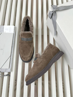 Лоферы Brunello Cucinelli