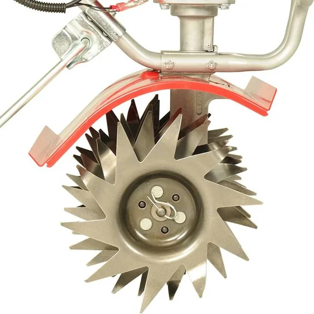 Mantis Культиватор HONDA XP + опорная подставка 7566A