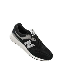Кроссовки New Balance 997 Black Silver