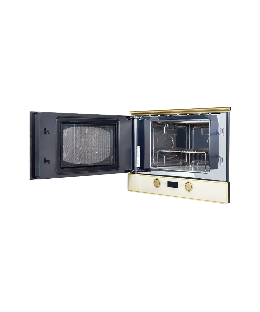 Встраиваемая микроволновая печь Kuppersberg RMW 393 C Bronze