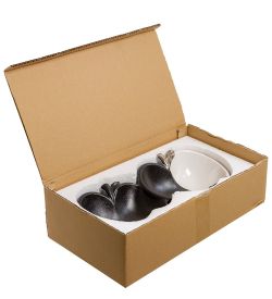 Cervena Kostka OS-126 Декоративная чаша Коллекция «Яблоко»