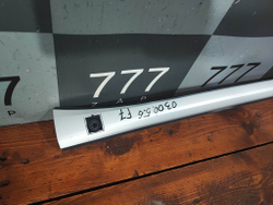 Рейлинг правый Haval F7 19-нв Б/У Оригинал 5709103XKQ00A