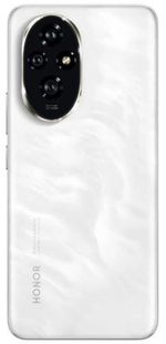 Смартфон Honor 200 12/512Gb Лунный белый (ELI-NX9)