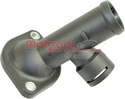 METZGER - 4010122-MEZ - Coolant Flange