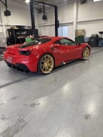 КОВАНЫЕ ДИСКИ ДЛЯ FERRARI 488 2015 ФЕРРАРИ