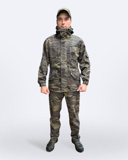 Костюм Вожак Твил Nato Black