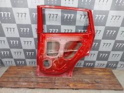 Дверь задняя правая Haval F7 1 19-24 Б/У Оригинал 6201149XKQ00AD