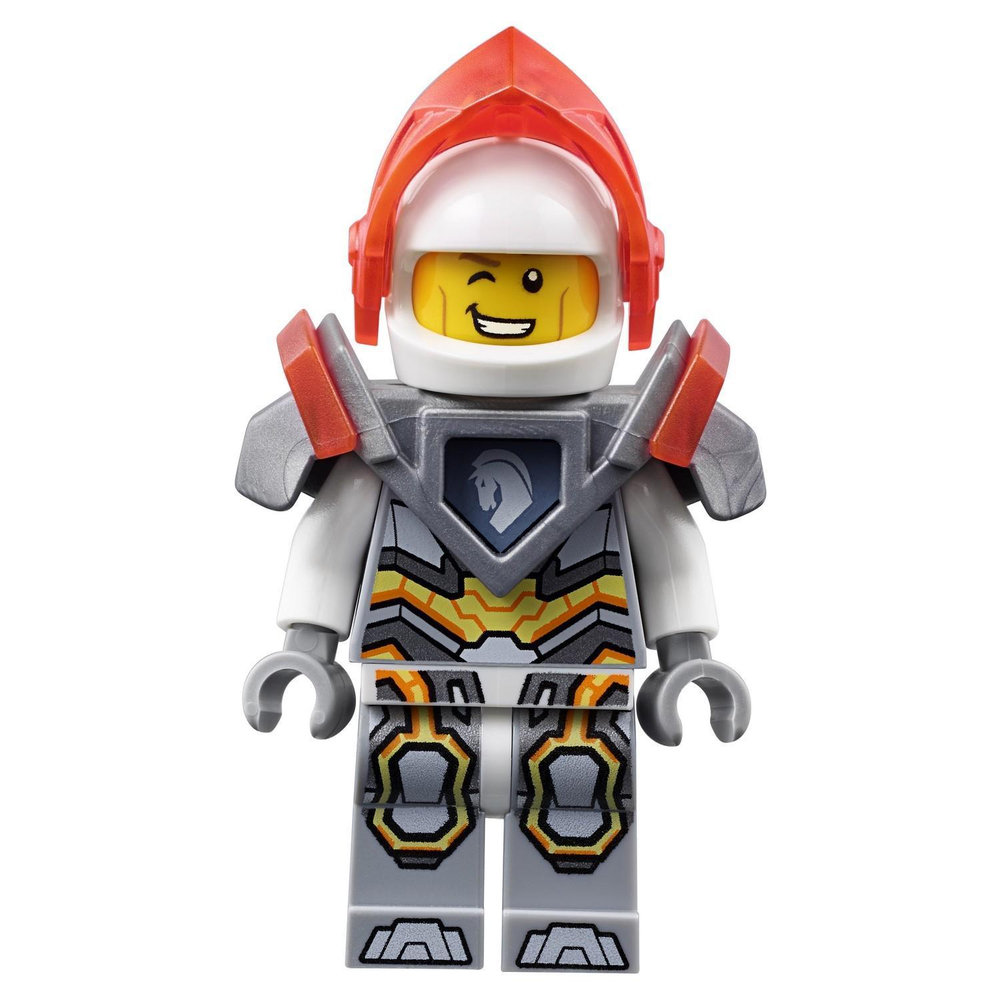 LEGO Nexo Knights: Штаб Джестро 70352 — Jestro's Headquarters — Лего Нексо Найтс Рыцари Нексо