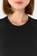 Кроп-топ спортивный с чашками