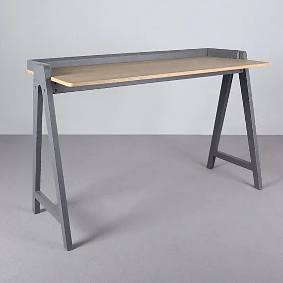 Письменный стол Lomond серый