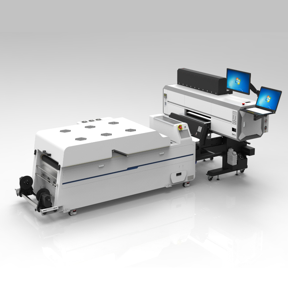 DTF принтер ASTRUM 60см, 7*i3200, шейкер-сушка, встроенная вытяжка, Flexi 22 или PrintFactory