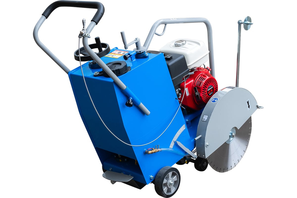 Шовнарезчик CIMAR CFC-20 (HONDA GX390) ШОВ047