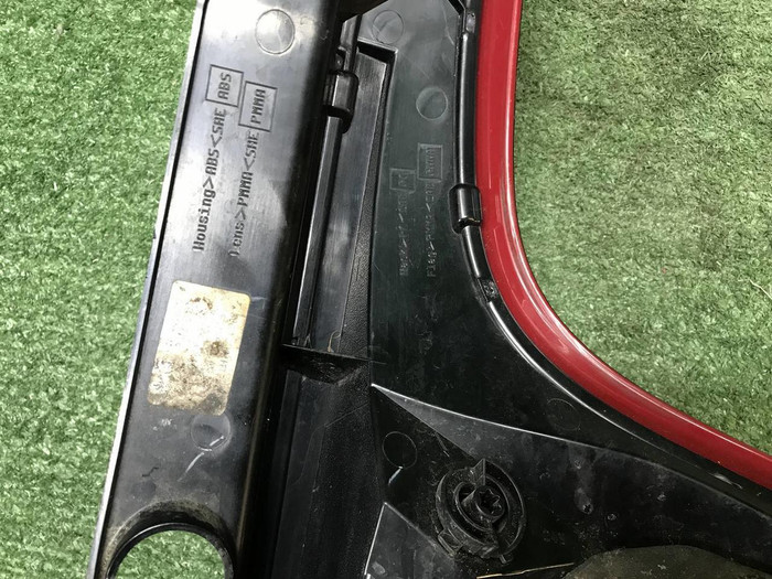 Фонарь левый Volvo XC60 1 (2008-2017)