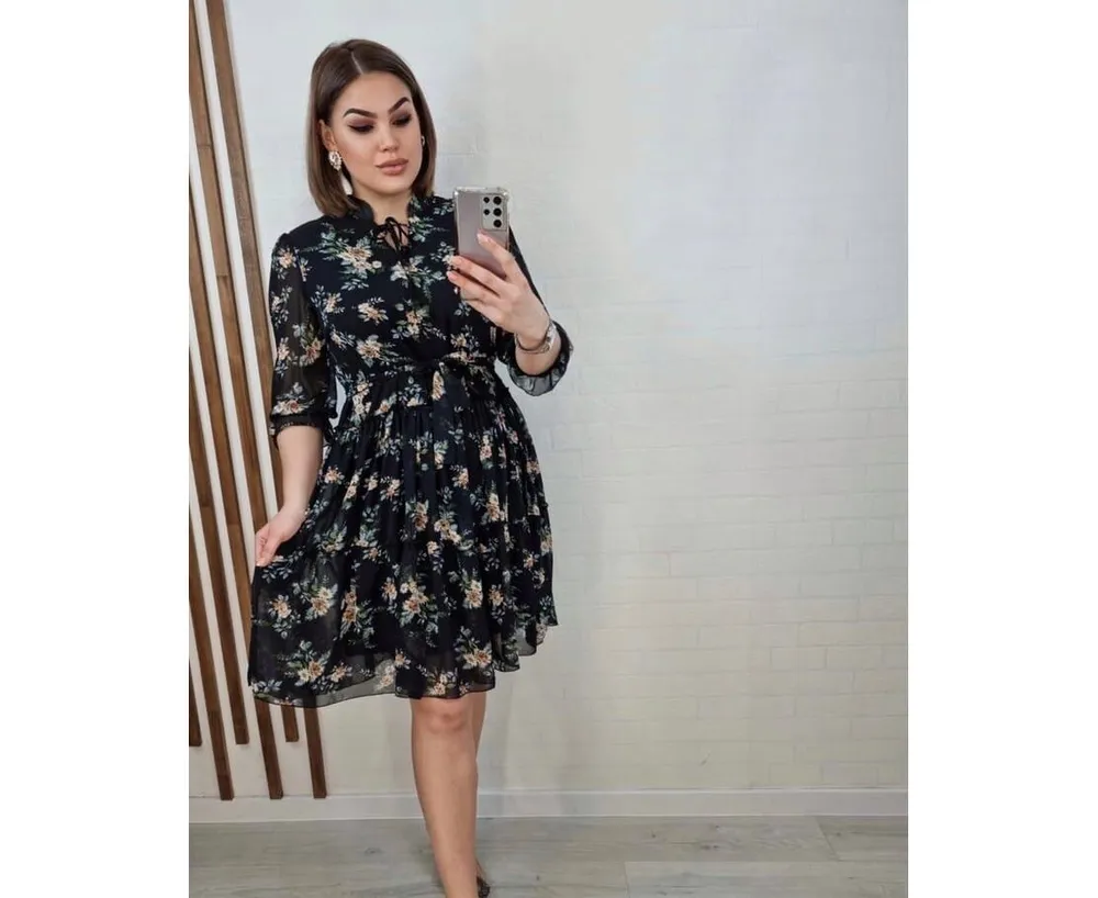 Платье 2592120 Fabrika