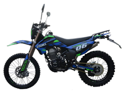 Мотоцикл кроссовый эндуро SYCMCC 300сс