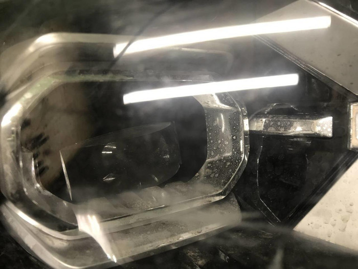 Битая Фара правая Faw Bestune T99 (2022-н.в.) LED