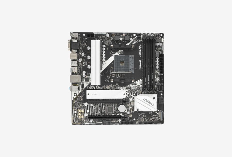 ASRock A520M Pro4_0126531101927
