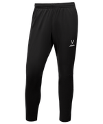 Брюки тренировочные CAMP 2 Track Pocket Pants, черный, детский