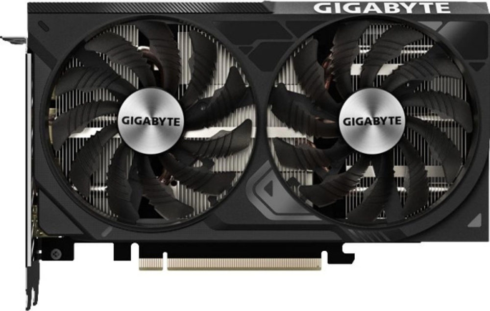 Видеокарта GIGABYTE GeForce RTX 4070 WINDFORCE 2OC (GV-N4070WF2OCV2-12GD)