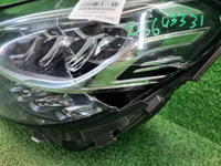 Битая Фара левая Mercedes C w205 (2018-2023) LED