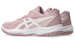 Женские кроссовки для бадминтона/сквоша Asics Upcourt 6 - morganite/white