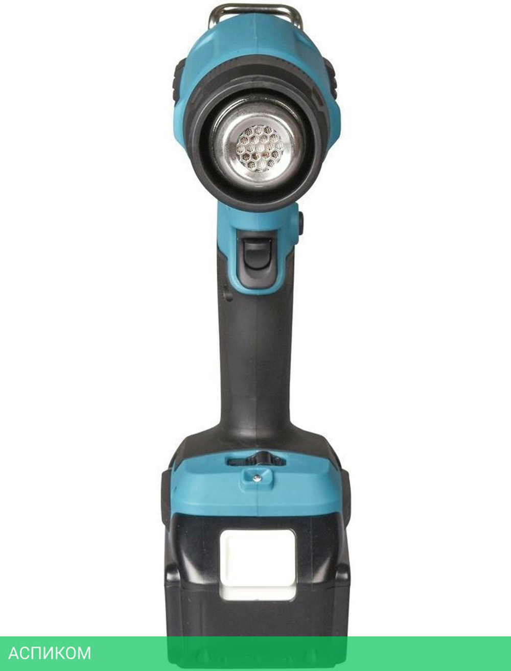 Промышленный фен Makita DHG181ZK
