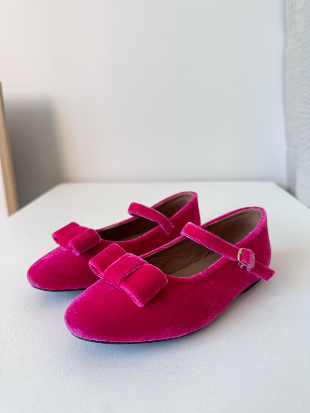 Бархатные туфли Age of Innocence , 30