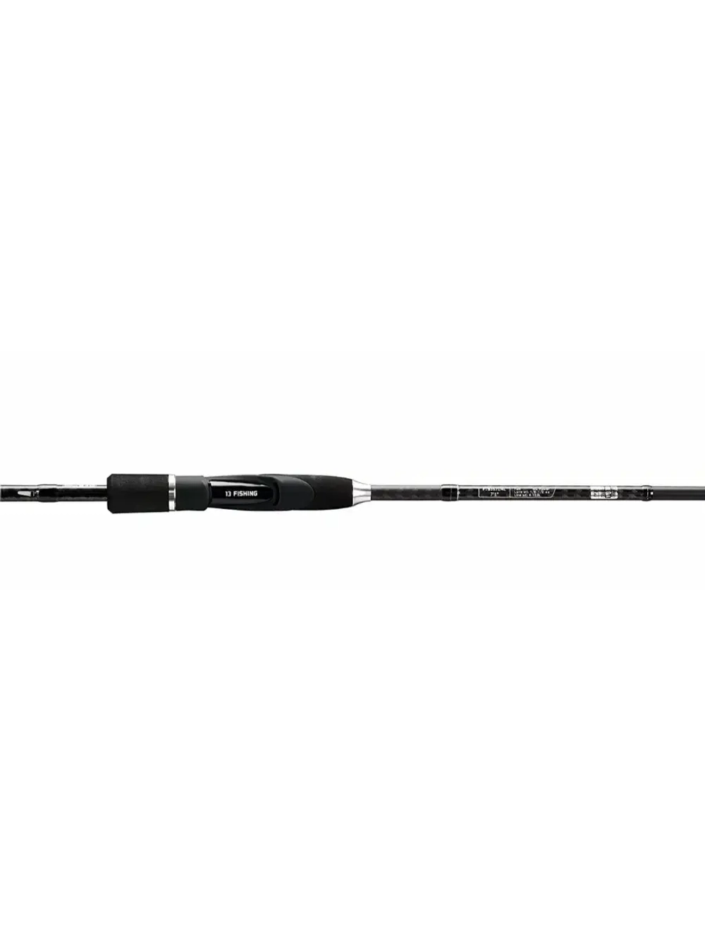 Спиннинг Fate Black - 9' H 20-80g Spin rod - 2pc