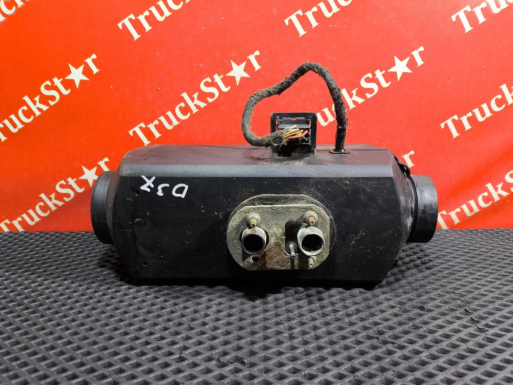 Комплект автономного отопителя D4S 3.5 KW