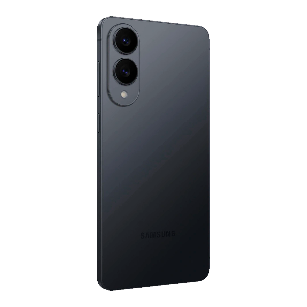 Смартфон Samsung Galaxy S25 Edge 12/512GB Dual Sim, Titanium Jetblack (Черный титан) (SM-S9370)