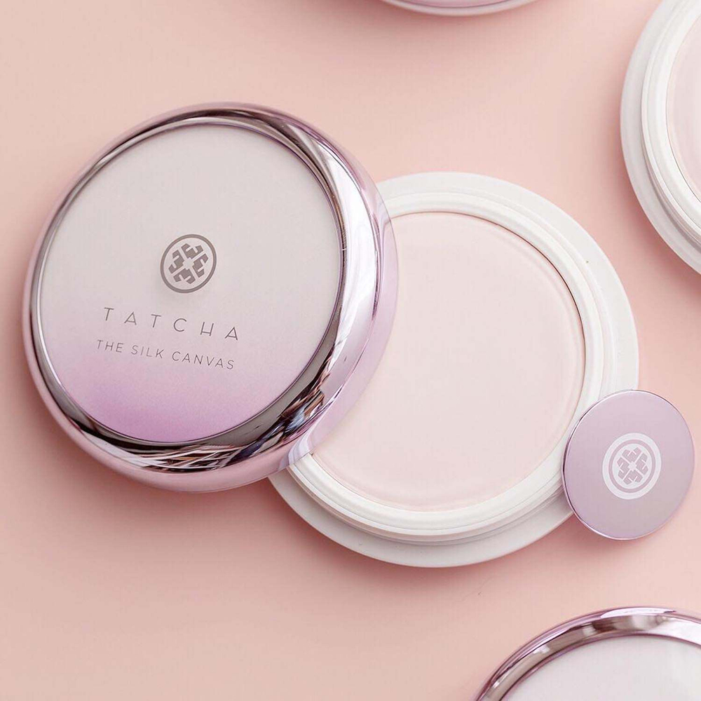 Tatcha The Silk Canvas Filter Finish Primer