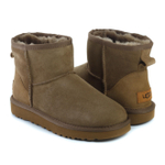 UGG Mens Classic Mini II Khaki