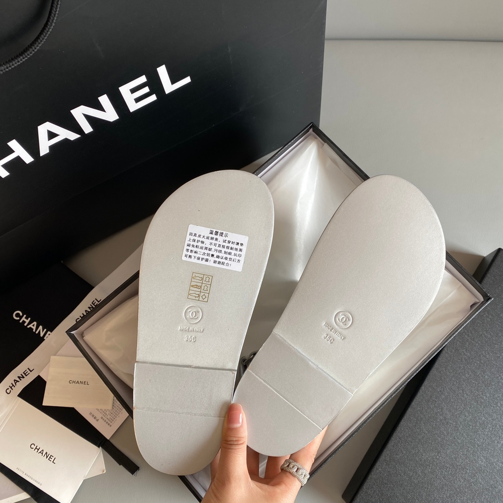 Chanel Sandals