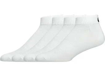 Теннисные носки Asics Low Cut Sock 2P - white