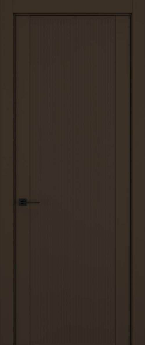 Дверь 2 FL Керамик коричневый 2000*900