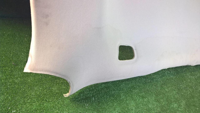 Обшивка потолка Mercedes M W166 (2011-2015)