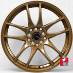 Комплект дисков Work Kiwami 17x8 et35 5x100/5x114.3