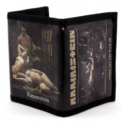 Кошелек Rammstein