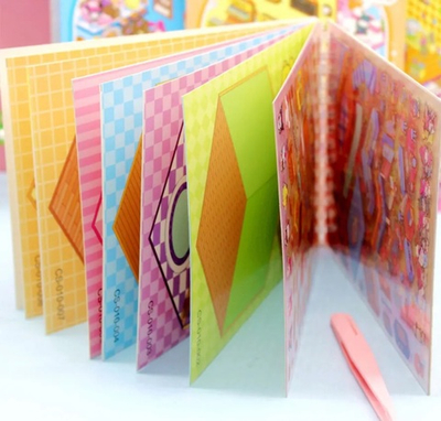 Румбокс-блокнот Kuromi, My Melodi